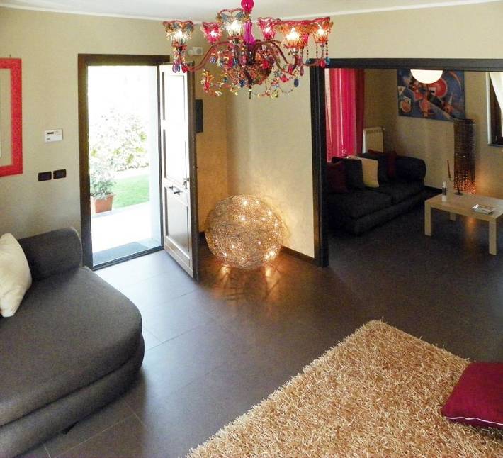 Location de vacances pour 11 personnes, avec vue ainsi que piscine et jardin, animaux acceptés à Pedara - 3