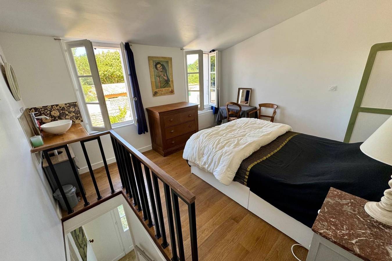 Charming house with garden in Ars-en-Ré in Ars-en-Ré, Isla de Ré