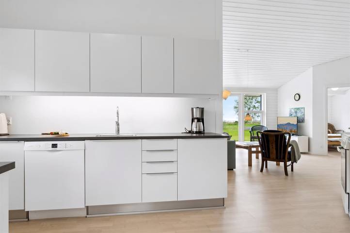 Ferienhaus für 6 Personen, mit Terrasse in Himmerland - 4