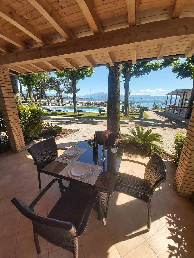 Villaggio Turistico dei Tigli in Padenghe sul Garda, Prealpi Gardesane
