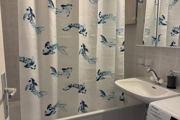 Appartement De Vacances pour 5 Personnes dans Les Eaux-Vives, Genève, Photo 3