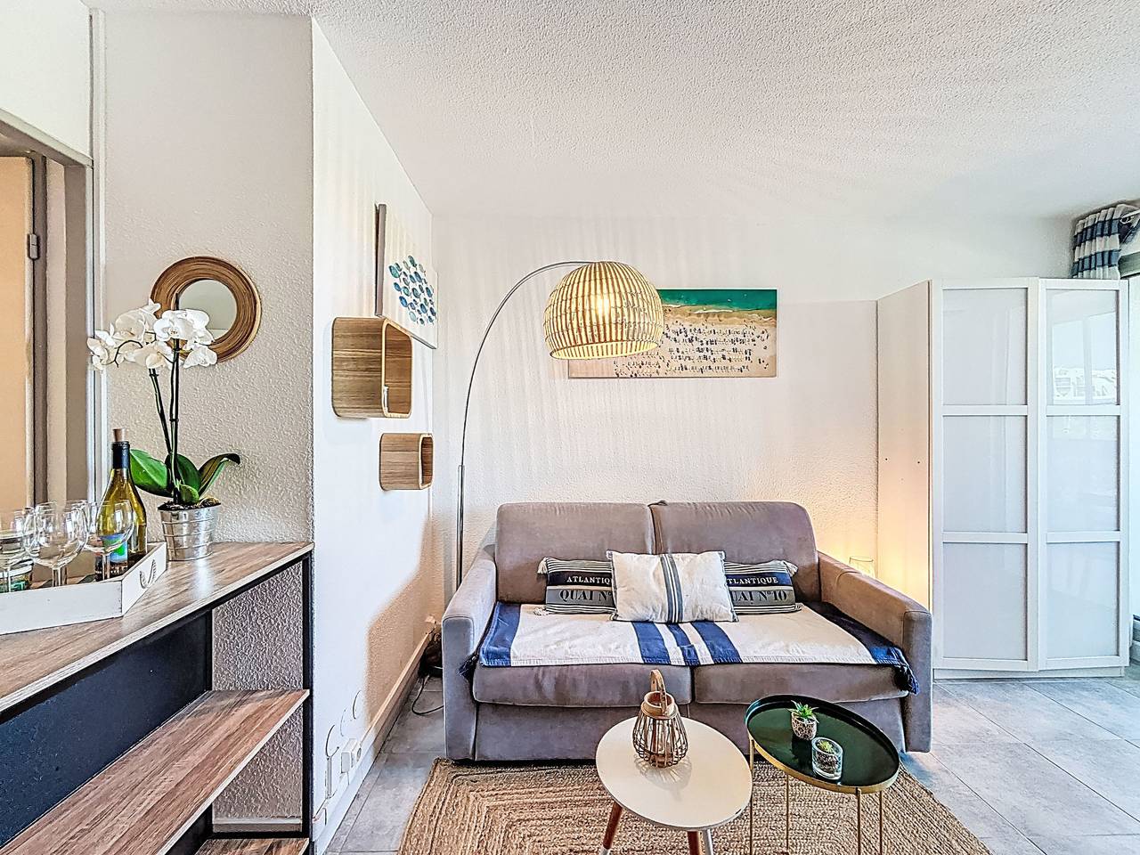 Apartamento entero, L'Equateur in Le Couchant, La Grande-Motte