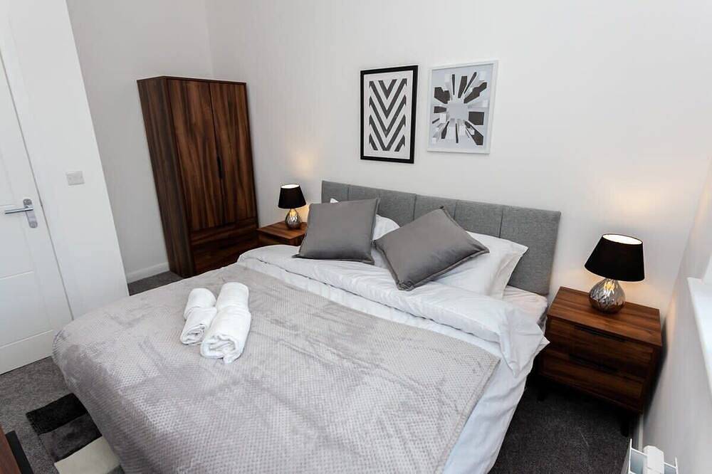 Apartamento entero, Cosy & Modern 1 Bedroom Apartment in Bolton in Bolton (desambiguación), Gran Mánchester