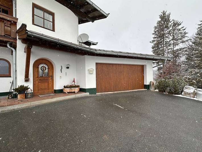 Ferienhaus für 4 Personen in Kössen