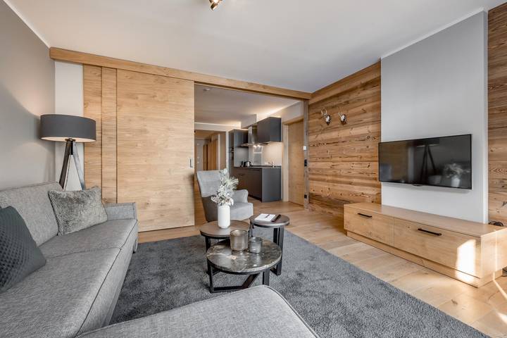 Apartment Alpine 2+2 Not Ref in Bregenzerwald (Vorarlberg), Warth