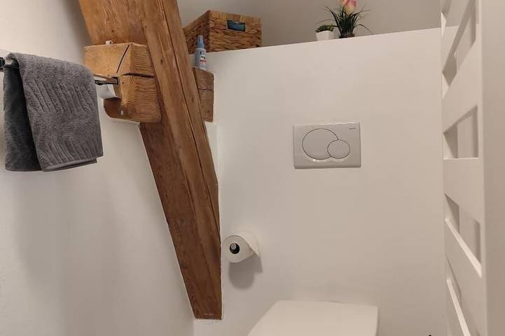 Ganze Wohnung, Ferienwohnung mit französischem Balkon in Runding, Ostbayern