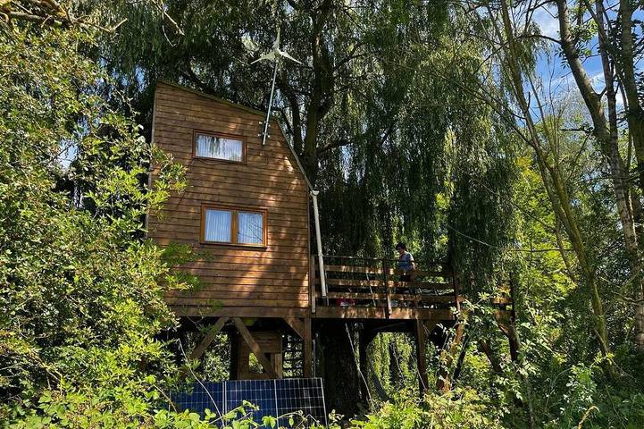 Gîte pour 4 personnes, animaux acceptés à Vadencourt