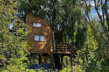 Gîte pour 4 personnes, animaux acceptés à Vadencourt
