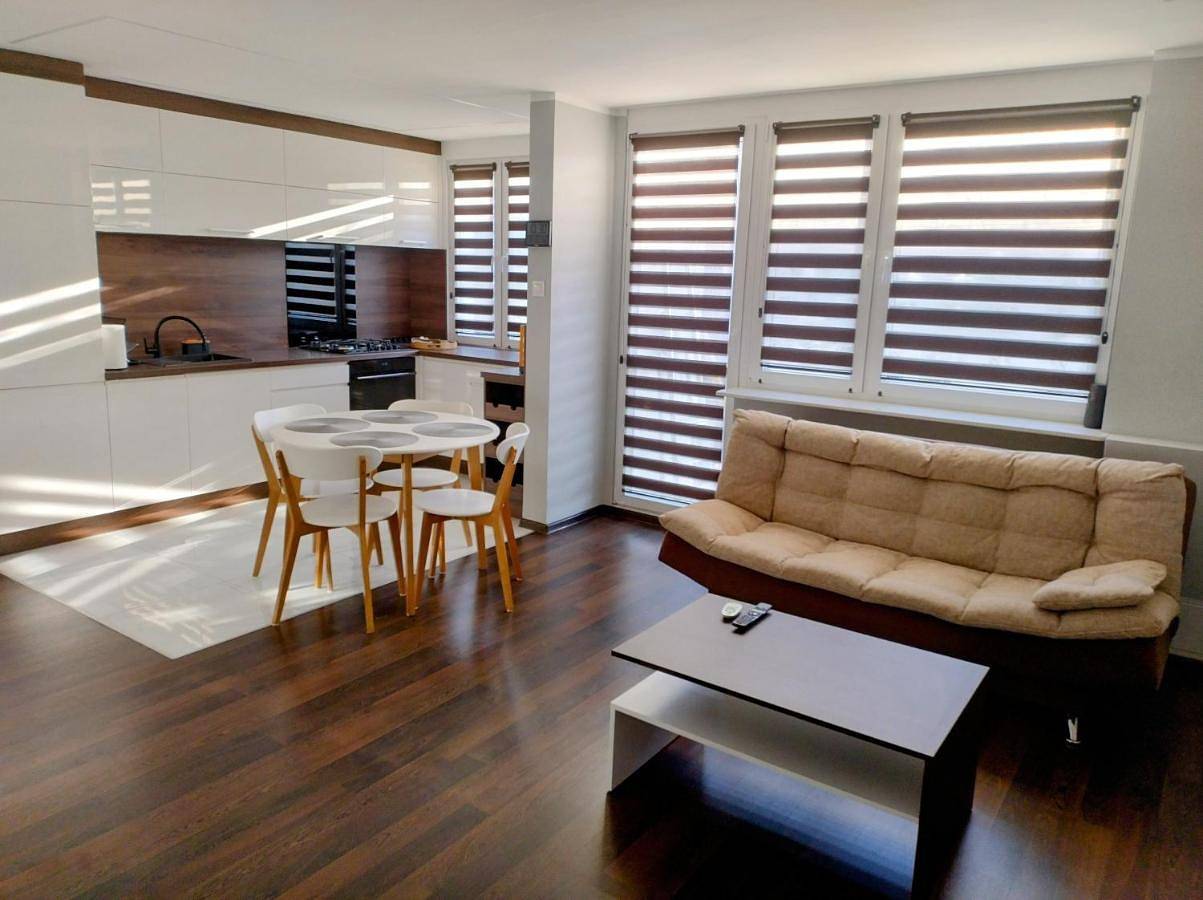 Cały apartament, One-Bedroom Apartment in Będzin, Śląsk