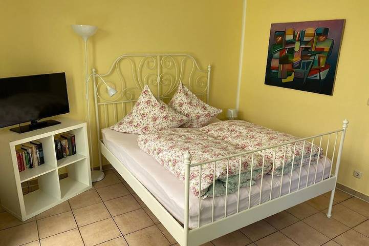 Ferienwohnung für 2 Personen, mit Terrasse und Garten in Dömitz - 3