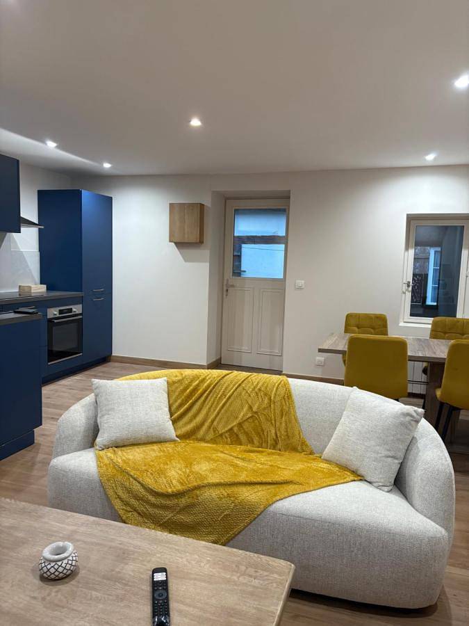 Gîte pour 2 personnes, avec terrasse à Savigny-lès-Beaune - 4