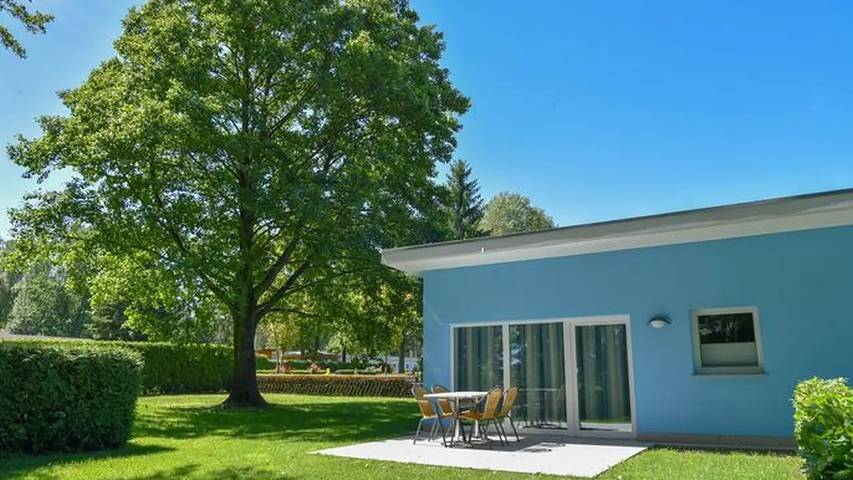 Ferienhaus für 4 Personen, mit Garten in Biosphärenreservat Schorfheide Chorin