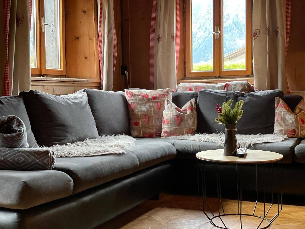 Ganze Wohnung, Apartment in Untergiblen, Elbigenalp