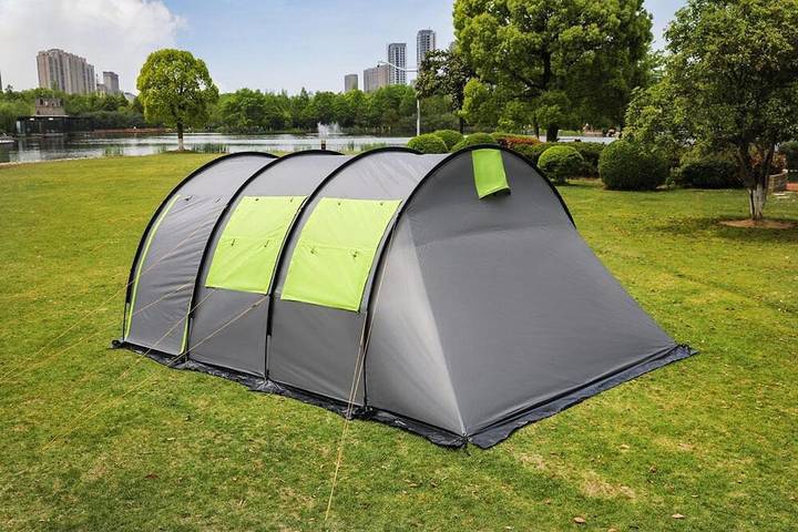 Camping pour 2 personnes
