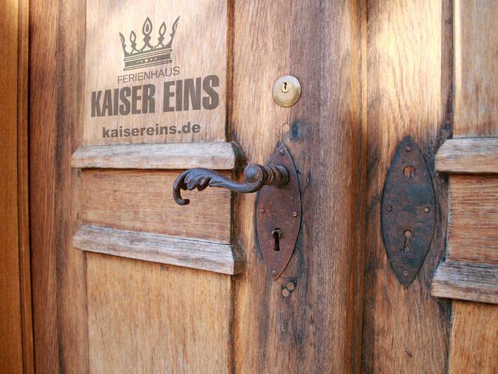 Ferienwohnung für 2 Personen, kinderfreundlich in Adventsstadt Quedlinburg - 3