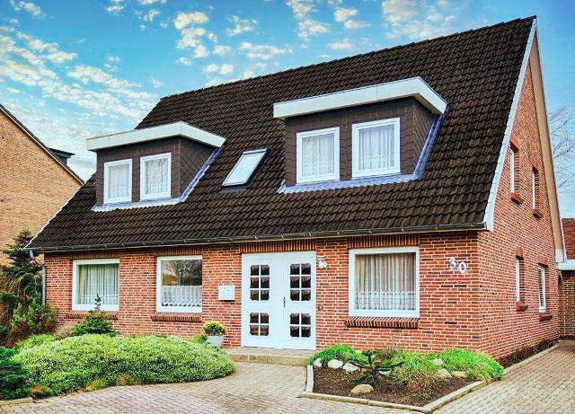 Ganze Ferienwohnung, Silke Lange - 2-Raum-Fewo in Büsum, Kreis Dithmarschen