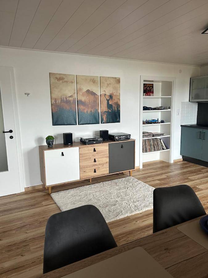 Ferienwohnung für 2 Personen, mit Balkon und Seeblick sowie Ausblick in Steinbach am Attersee - 3