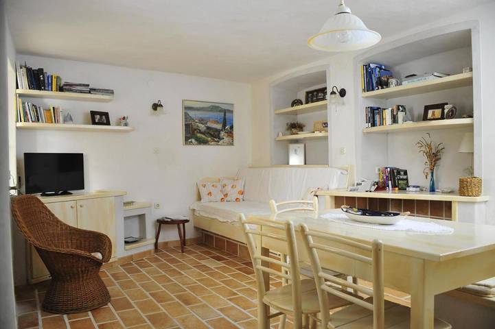 Ferienhaus für 6 Personen, mit Garten und Balkon in Rab Stadt - 3