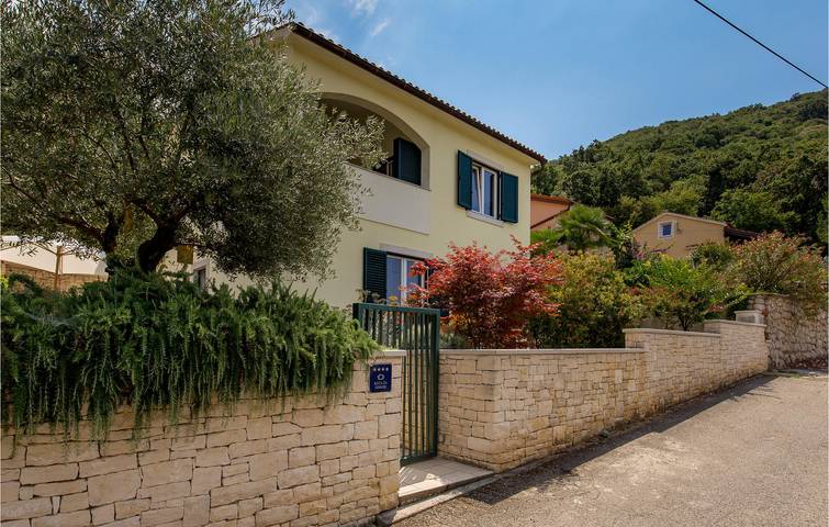 Ferienhaus für 6 Personen, mit Terrasse, mit Haustier auf Cres - 2