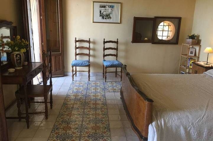 Chambre d'hôtes Baglio Fanara # 2 (Suite) in Custonaci, Province de Trapani