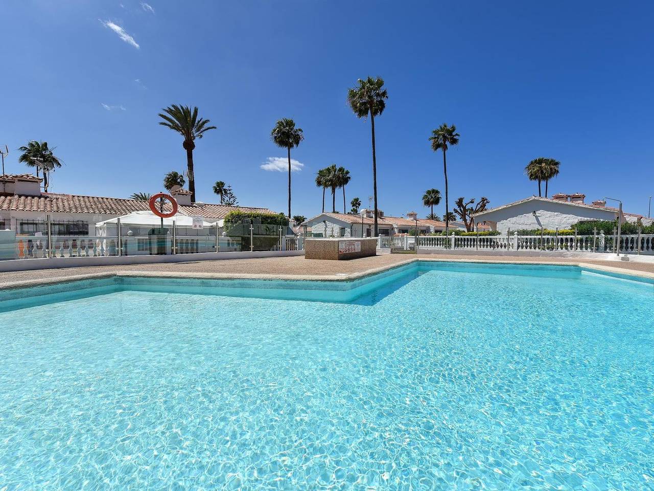 Santa Barbara in Maspalomas, San Bartolomé de Tirajana