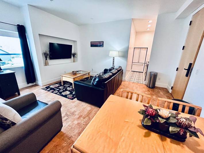 Gîte pour 4 personnes, avec vue à Anchorage