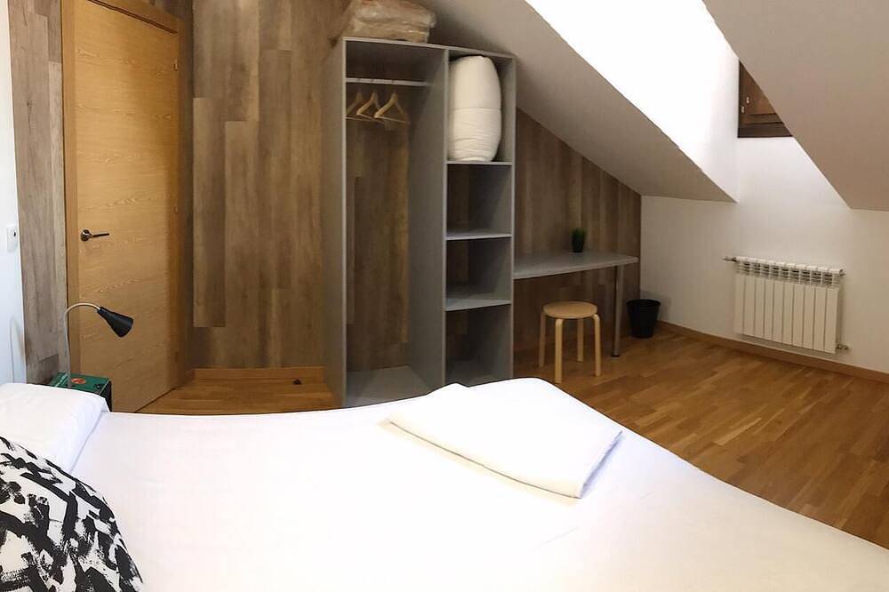 Ganze Wohnung, Maisonette, Tudela Palacio Arizcun. Uat00941. in Tudela, Navarra Provinz