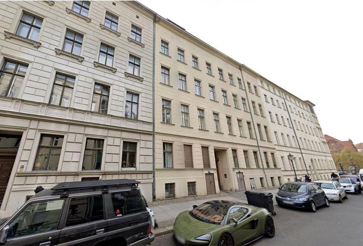 Ferienwohnung für 8 Personen, mit Whirlpool und Garten sowie Sauna, kinderfreundlich bei der Museumsinsel Berlin - 3