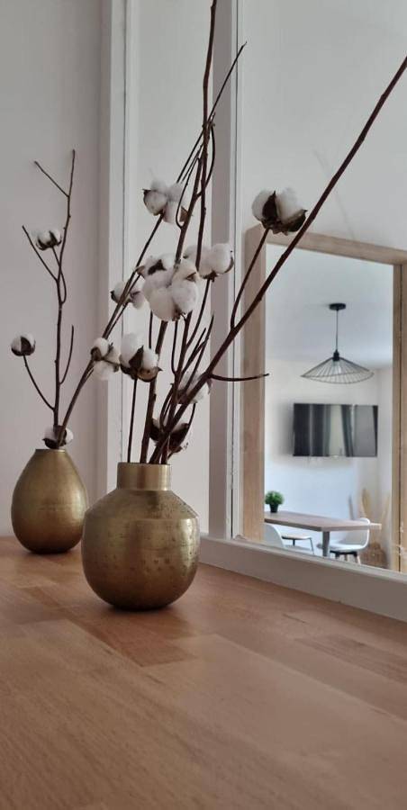 Appartement entier, Verrières 1 in Issoire, Région de Besse-et-Saint-Anastaise