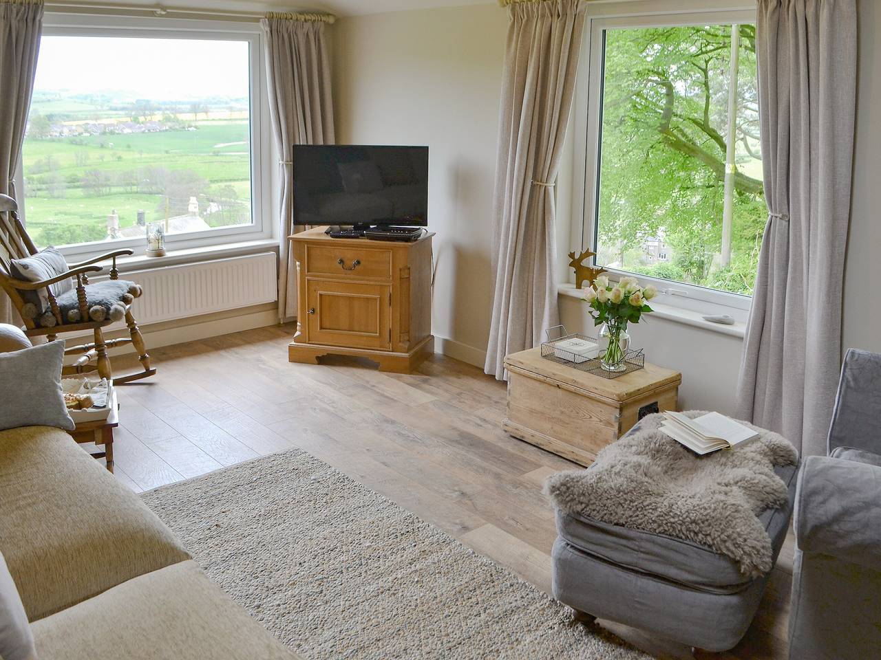 Ferncliffe Cottage in Northumberland