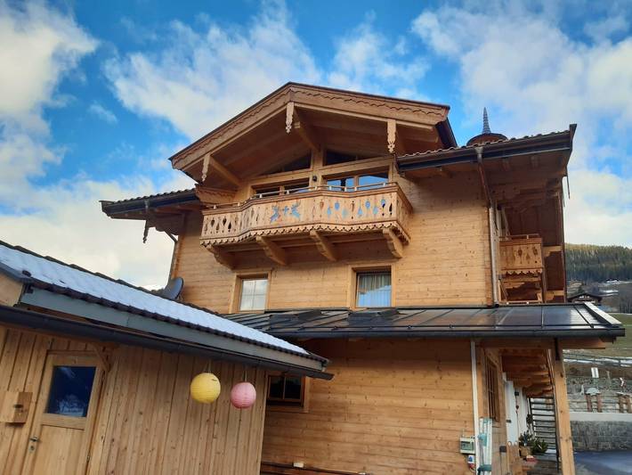 Ferienwohnung für 4 Personen, mit Balkon in Neukirchen am Großvenediger - 3