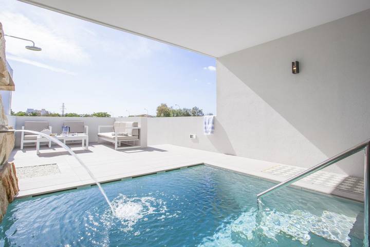 Ferienhaus für 4 Personen, mit Terrasse und Whirlpool auf Mallorca - 2