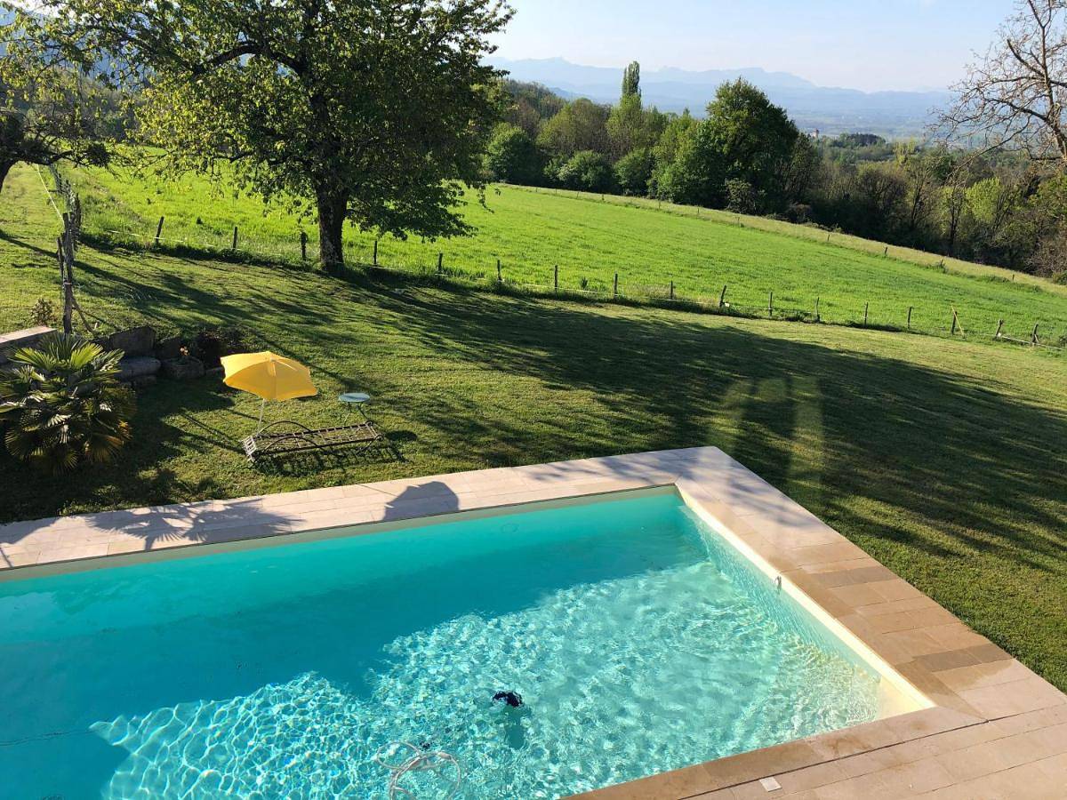 Le Pas De Moineau in Lhuis, Belley