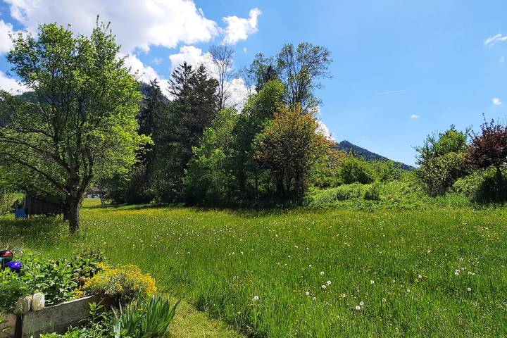 Ferienhaus für 2 Personen, mit Garten, kinderfreundlich in Bayern - 3