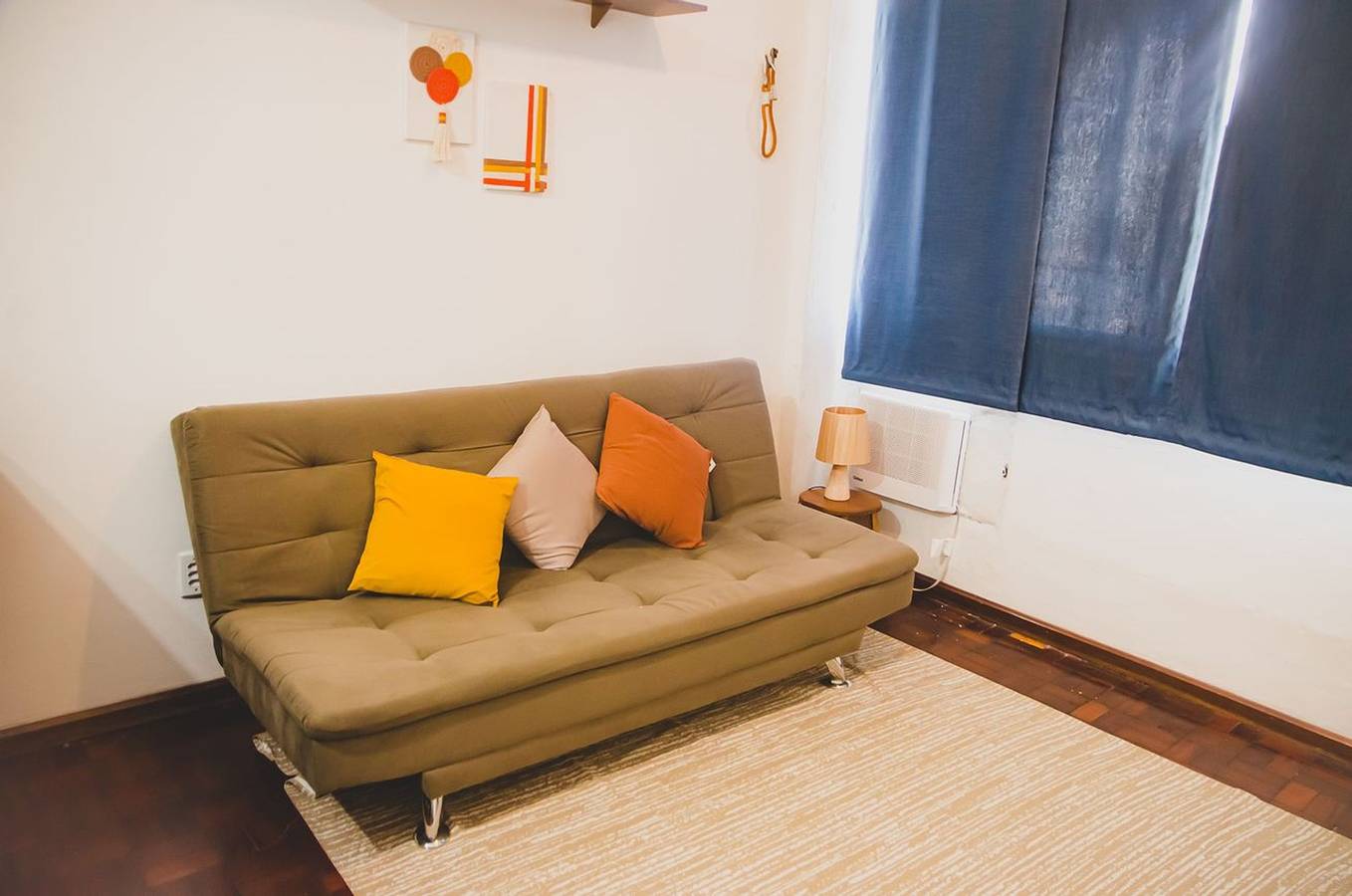 Apartamento entero, Apto Climatizado com Wi-fi no Centro de Belém in Belém, Pará