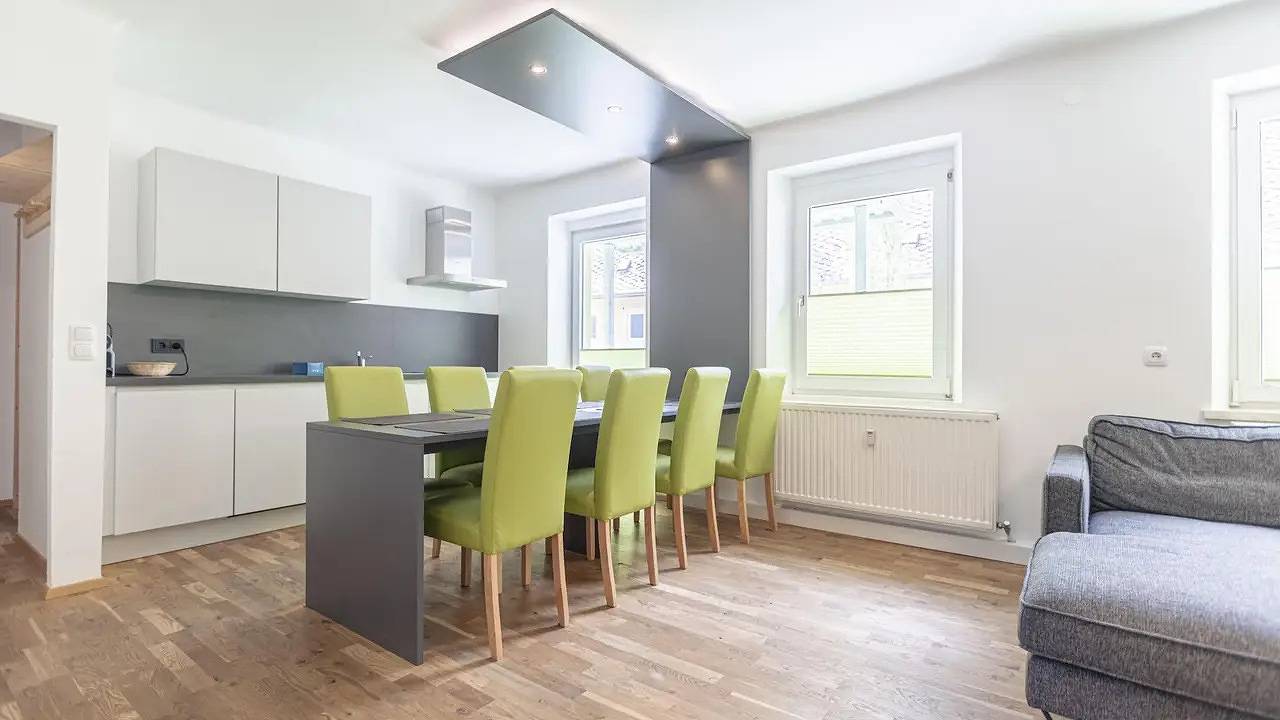 Ganze Ferienwohnung, Ferienwohnung für 8 Personen (87 m²) in Eisenerz in Eisenerz, Östliche Obersteiermark