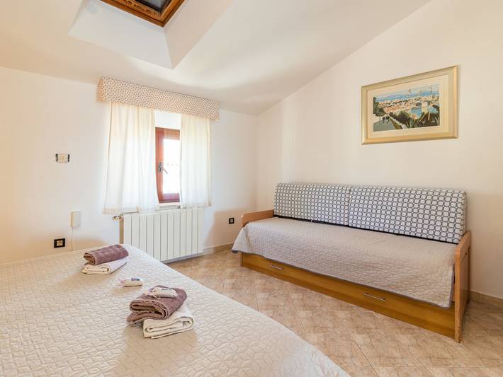 Ferienwohnung für 3 Personen, mit Terrasse in Umag und Umgebung - 4