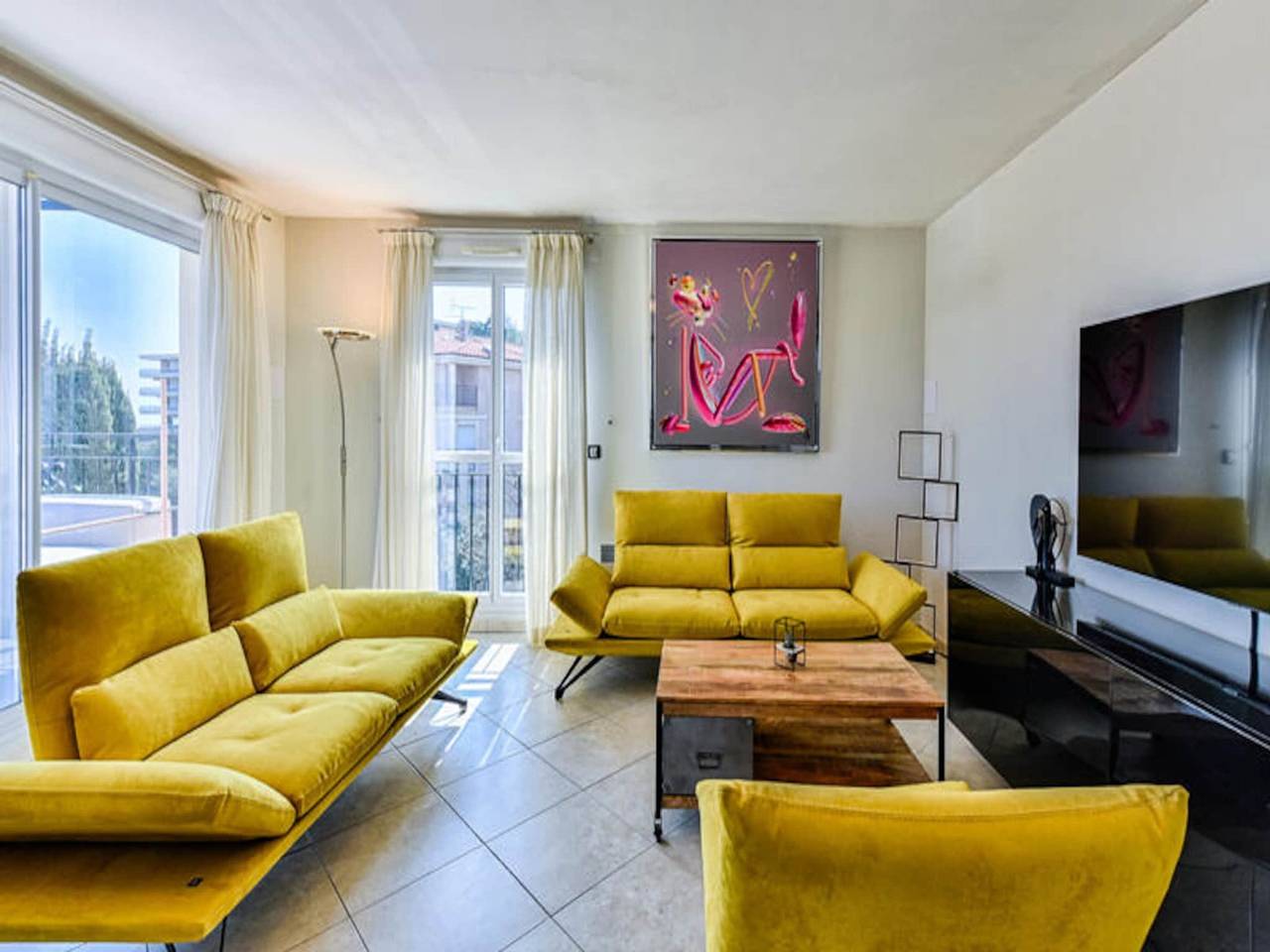 Appartement entier, Apartments in Nice in Nice in Nice, Région de Nice