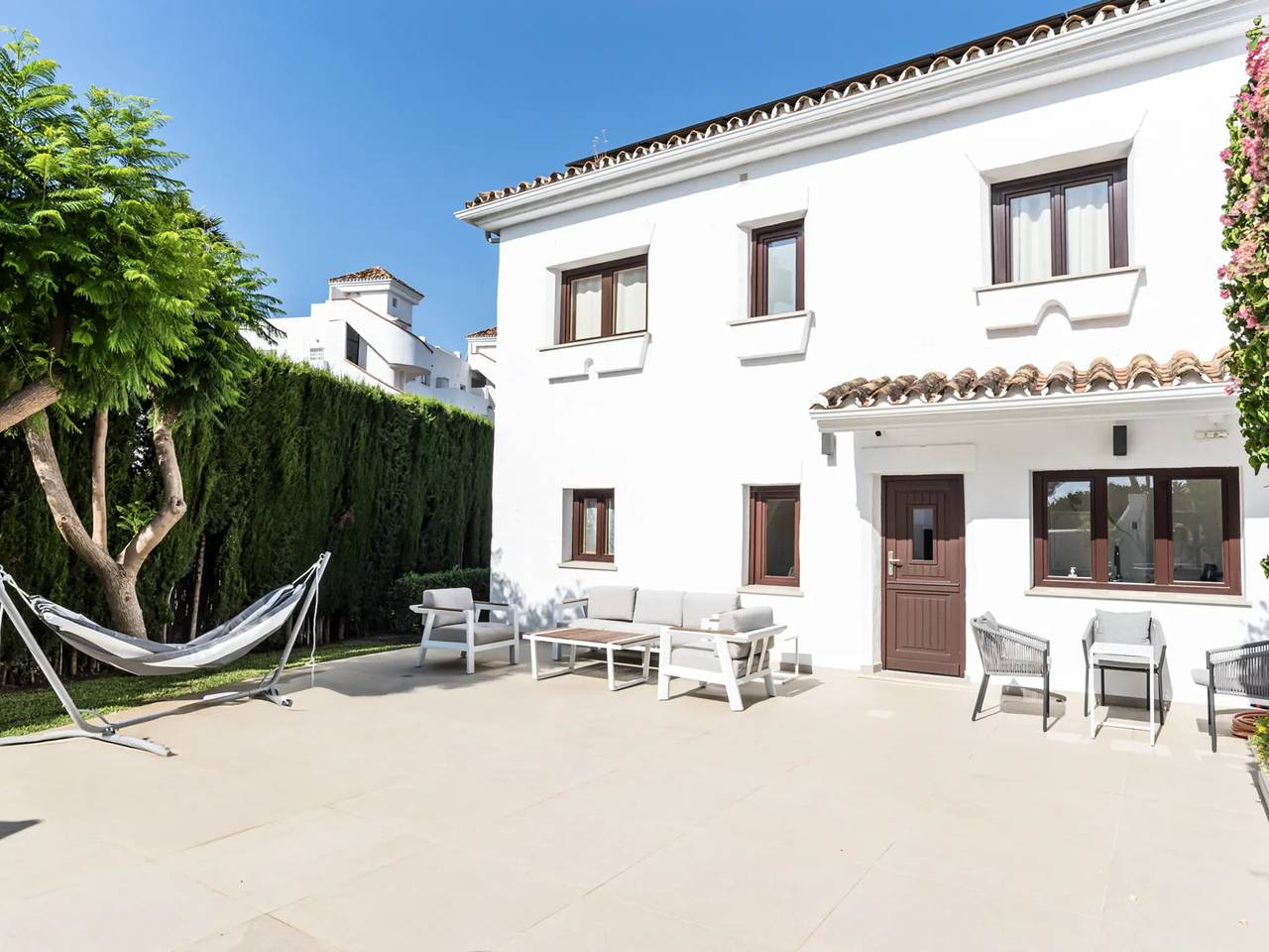 Maison 7 Personnes in Marbella West, Marbella