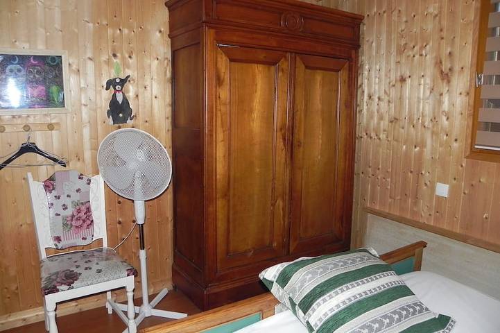 Gîte pour 6 personnes, avec Balcon et Jacuzzi ainsi que Jardin et Piscine à Souvigny-en-Sologne - 3