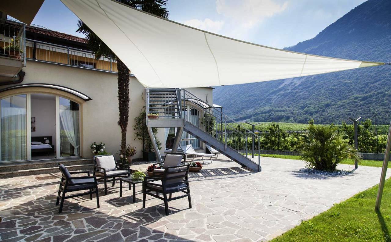 Ganze Wohnung, Appartamenti Al Vigneto in Dro, Gardasee-Berge