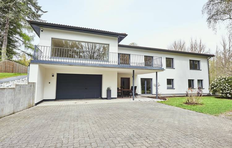Ferienwohnung für 4 Personen, mit Terrasse und Garten - 1