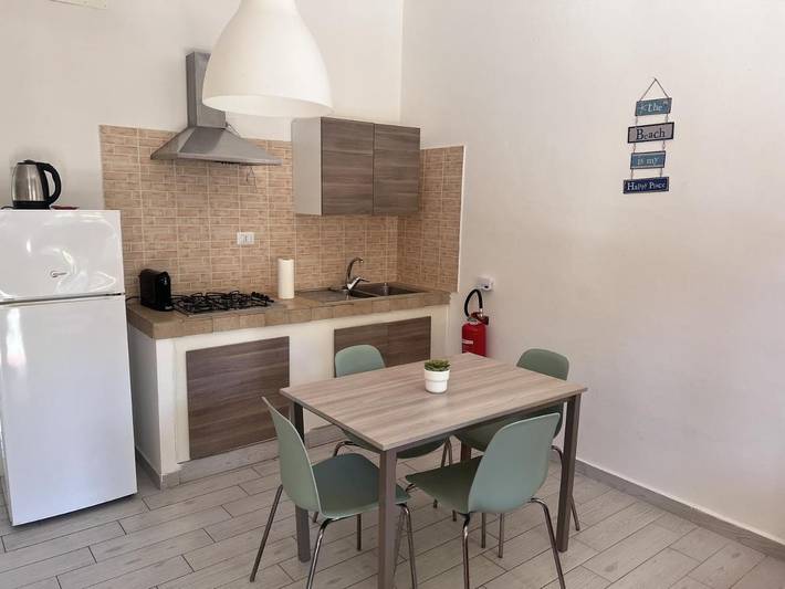 Appartamento per 3 persone, con Balcone e Giardino a Quercianella