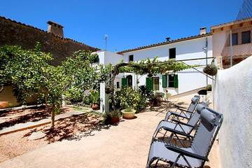 Finca für 8 Personen in Pina (Mallorca)