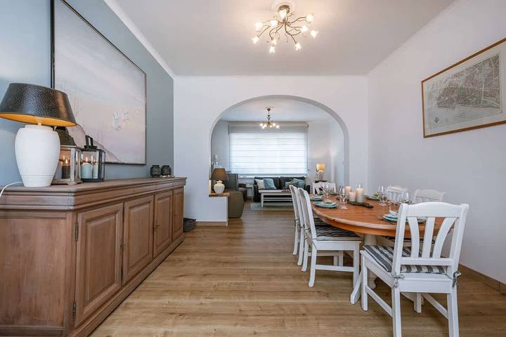 Ganze Wohnung, Ferienwohnung für 3 Personen in Oostende stadt, Oostende
