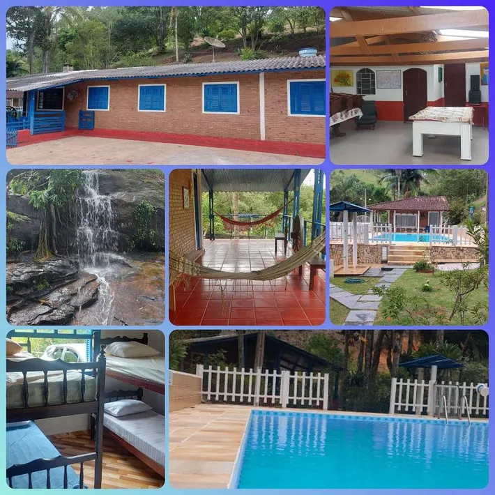 Holiday home for 20 people, with pets - 1