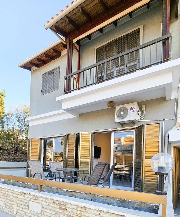 Ferienwohnung für 2 Personen, mit Terrasse - 1