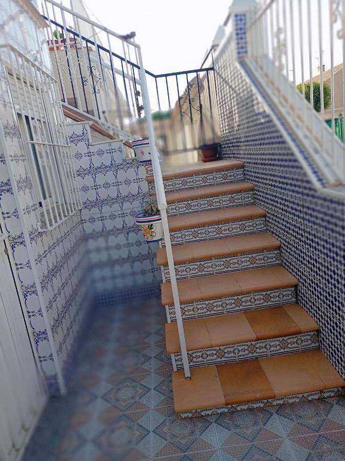 Ferienhaus für 3 Personen, mit Terrasse in Los Alcázares - 2