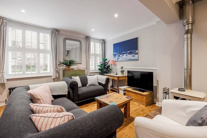 Ferienhaus für 6 Personen, mit Garten, kinderfreundlich - 1