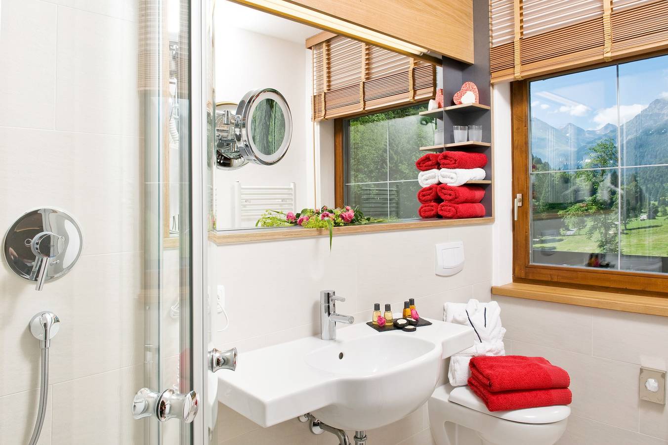 Doppelzimmer Alpin in Oberstdorf, Bayerisch Schwaben